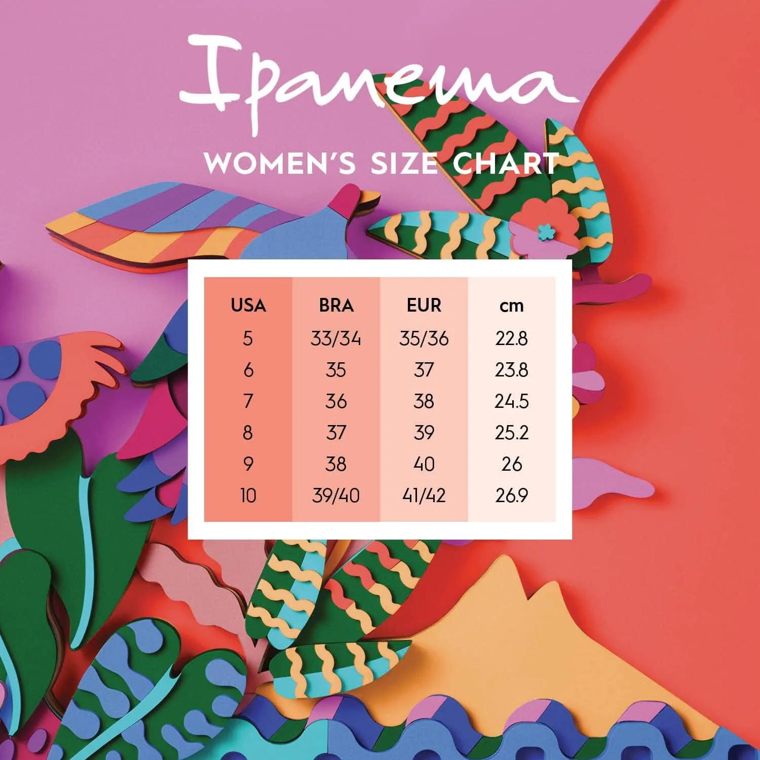 Ipanema Selfie Women's Platform Flip Flops - Comfortable and Trendy Summer Platform Thong Sandals, Wedge Sandals, Summer Dress Sandals, Dressy Flip Flops with Arch Support, Non-Slip