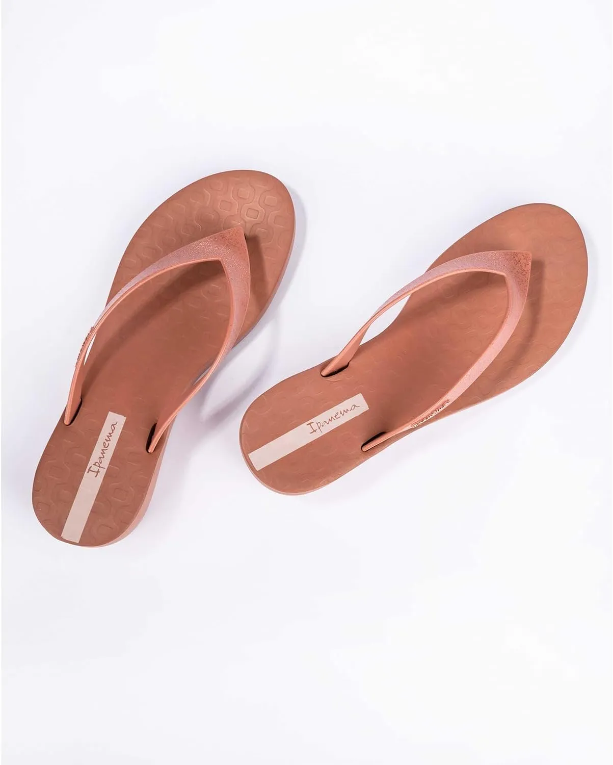 Ipanema Selfie Women's Platform Flip Flops - Comfortable and Trendy Summer Platform Thong Sandals, Wedge Sandals, Summer Dress Sandals, Dressy Flip Flops with Arch Support, Non-Slip
