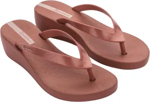 Ipanema Selfie Women's Platform Flip Flops - Comfortable and Trendy Summer Platform Thong Sandals, Wedge Sandals, Summer Dress Sandals, Dressy Flip Flops with Arch Support, Non-Slip