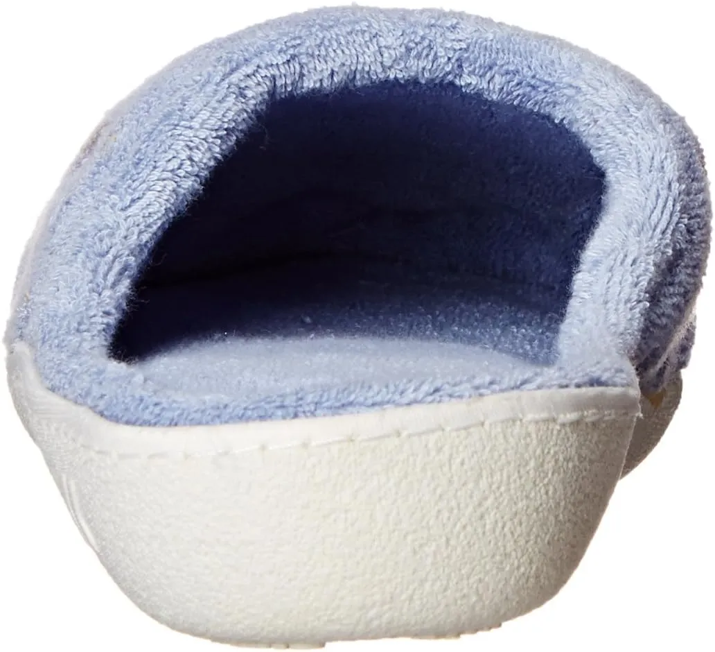 isotoner Women's Embroidered Clog