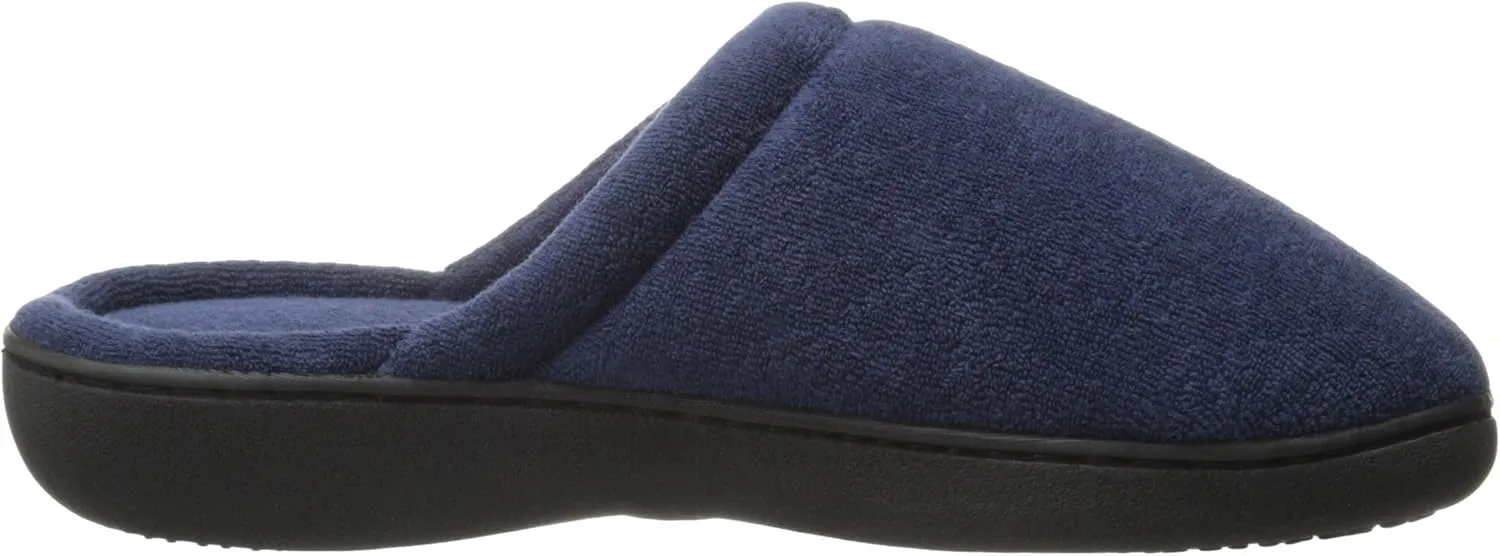 isotoner Women's Embroidered Clog
