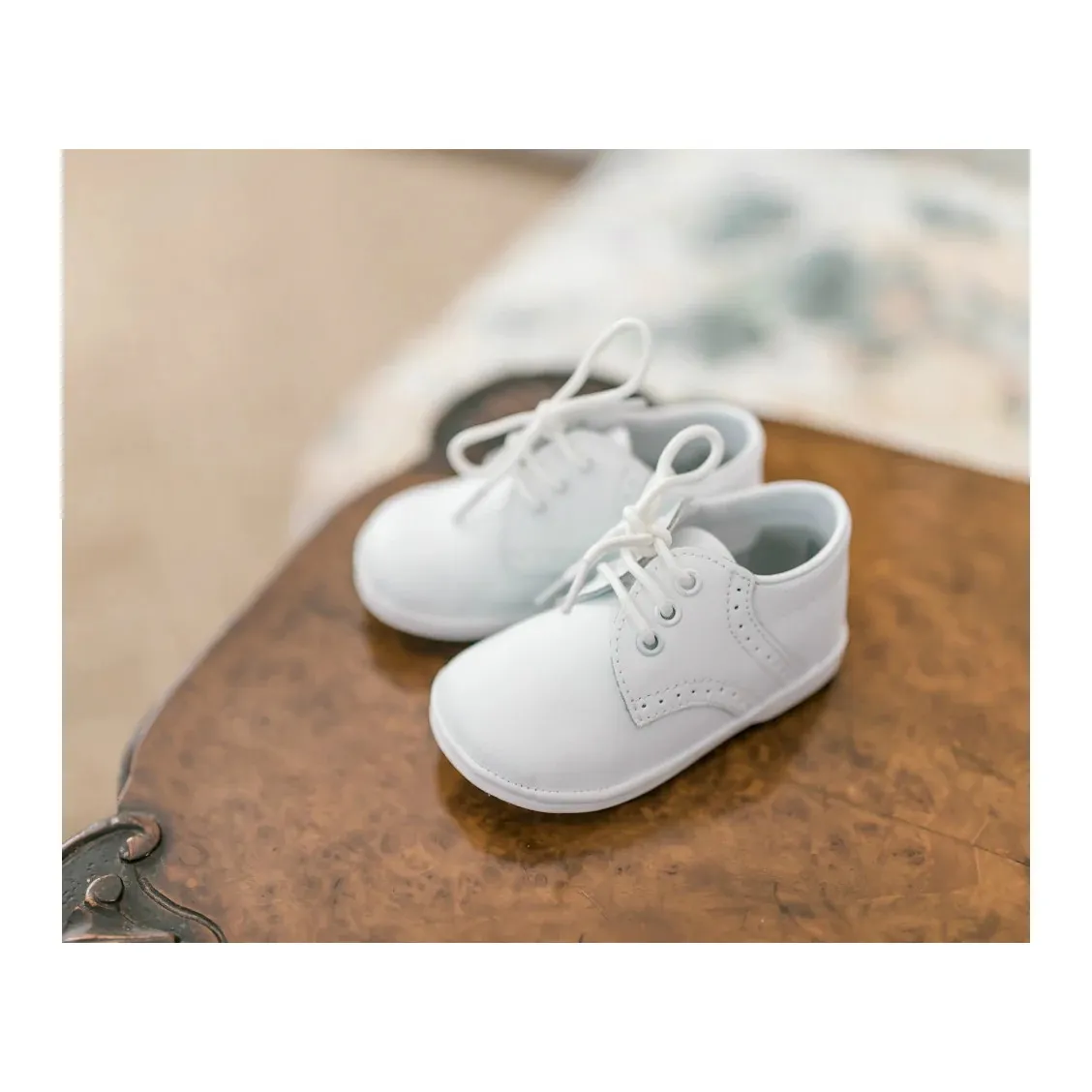 James Infant Boys Lace Up Shoes