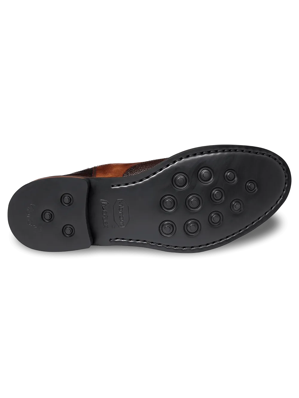 Jarrod Boot - Brown
