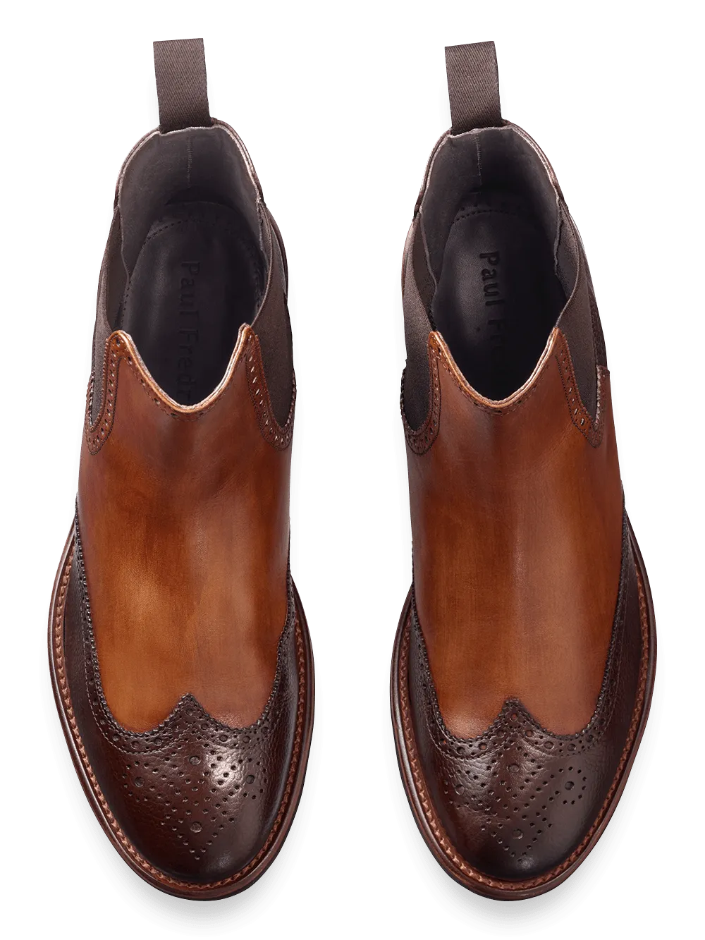 Jarrod Boot - Brown