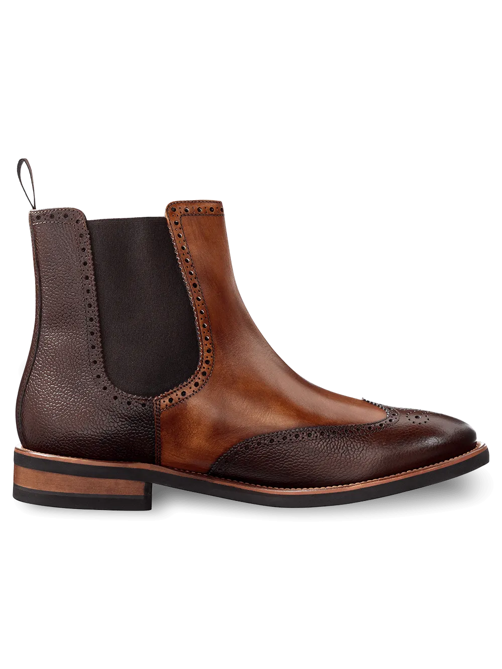 Jarrod Boot - Brown