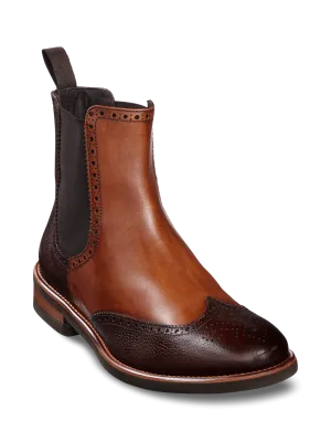 Jarrod Boot - Brown