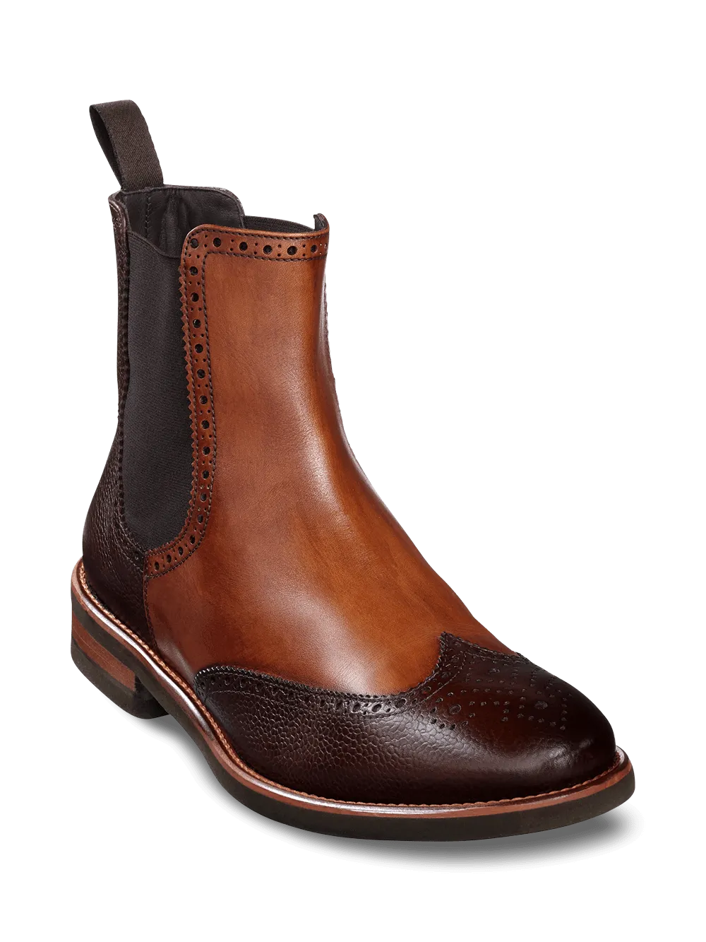 Jarrod Boot - Brown