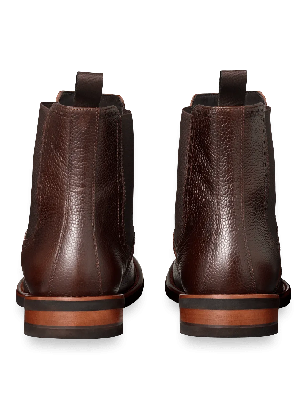 Jarrod Boot - Brown
