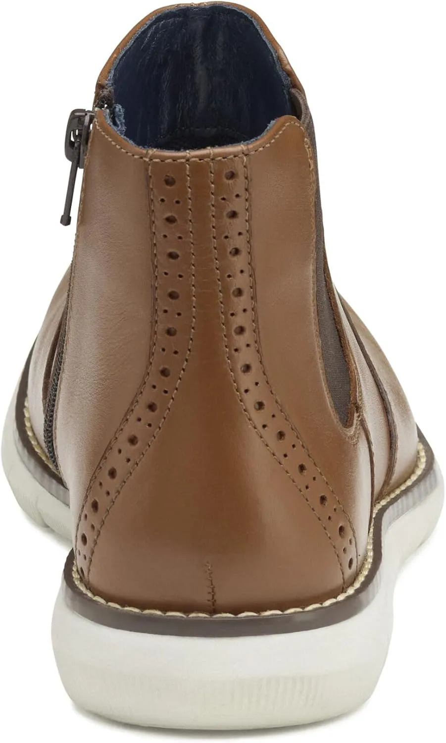 Johnston & Murphy Boy's Big Kid Holden Chelsea Boot