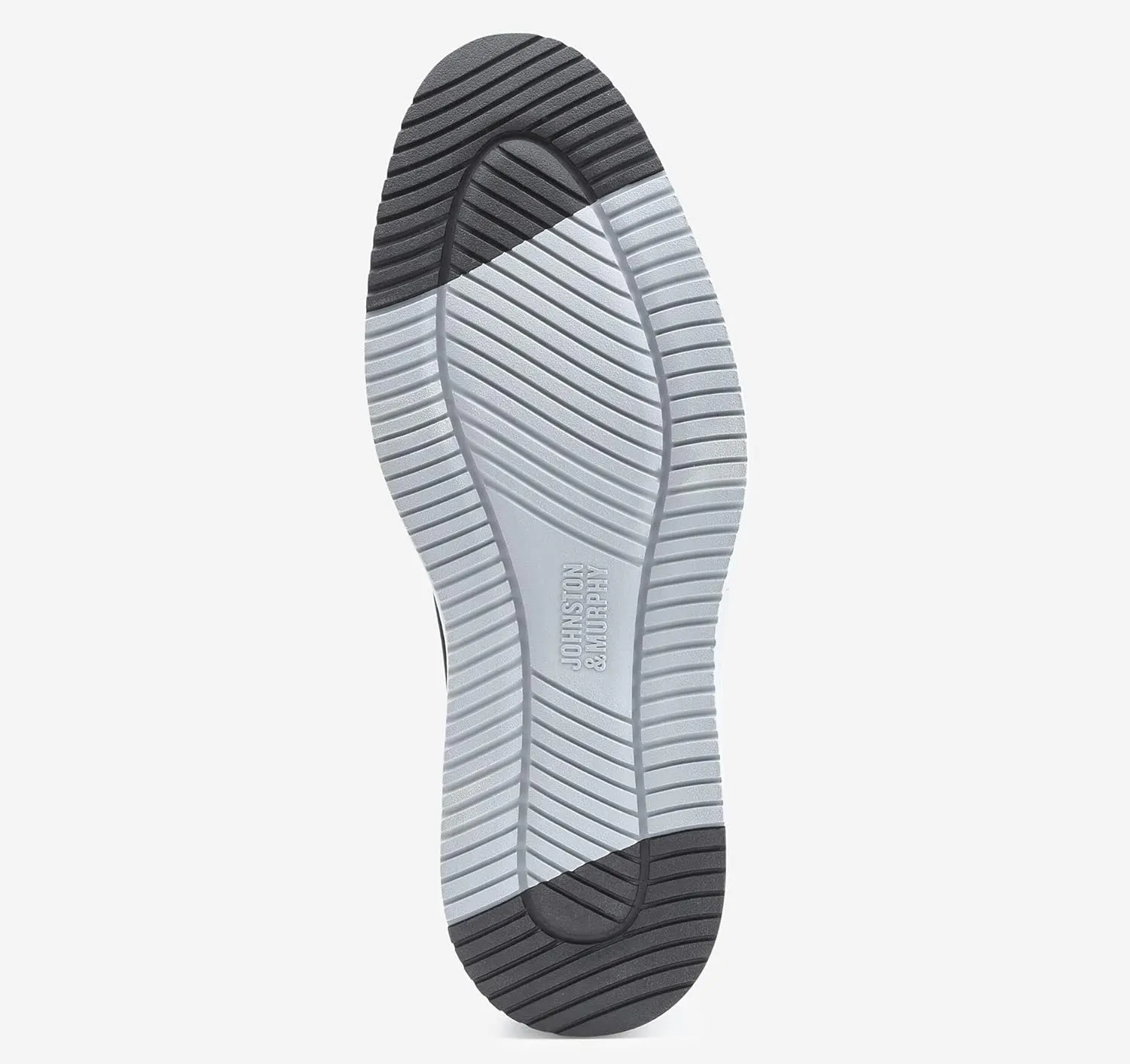 Johnston & Murphy Men's Upton Knit Wingtip Shoe