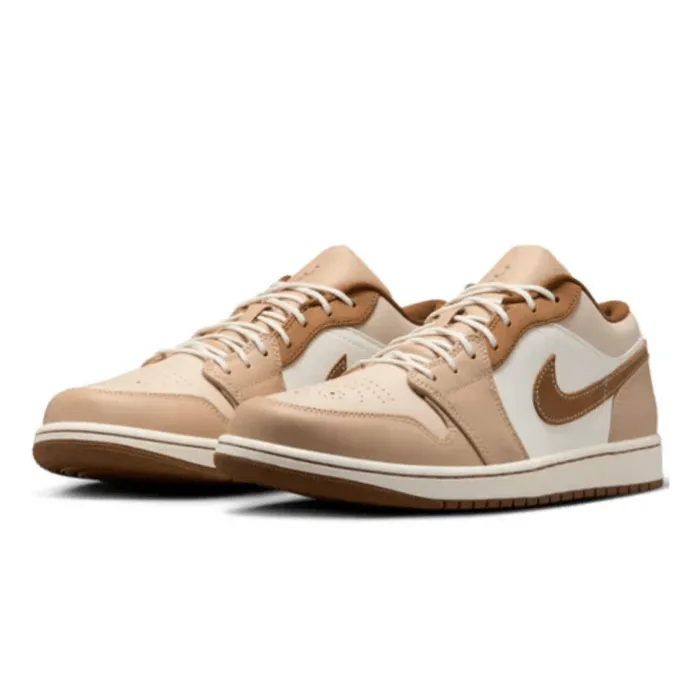 Jordan 1 Low SE Hemp Light British Tan