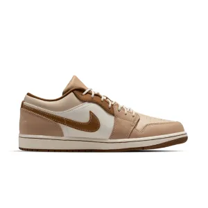 Jordan 1 Low SE Hemp Light British Tan