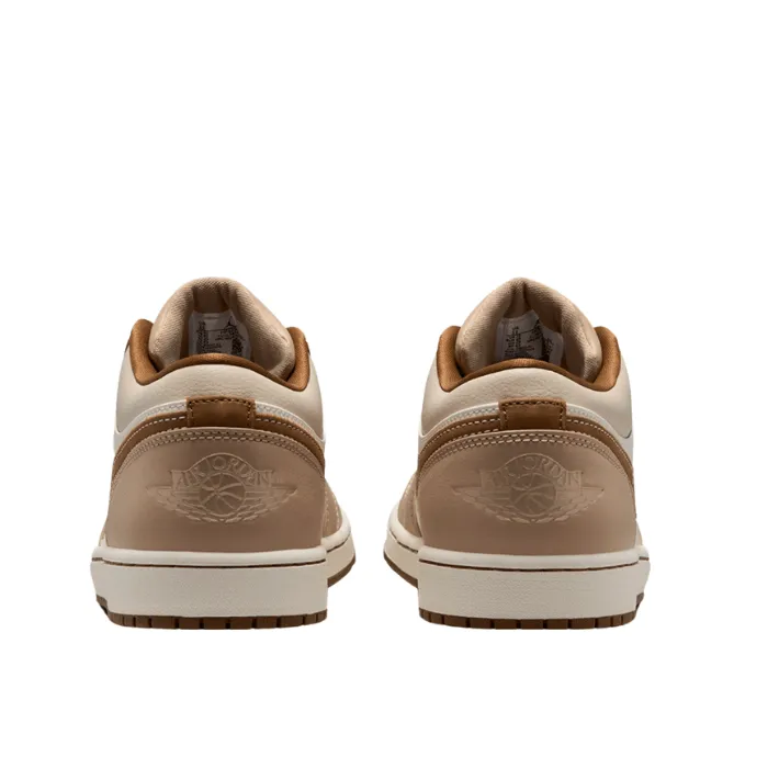Jordan 1 Low SE Hemp Light British Tan