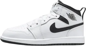 Jordan 1 Mid Little Kids' Shoes