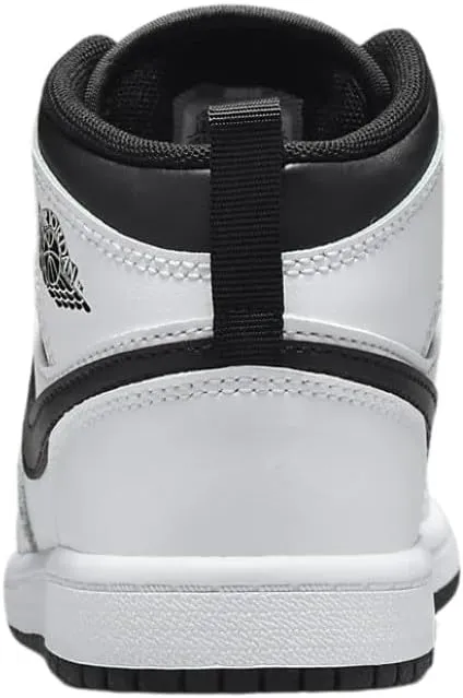 Jordan 1 Mid Little Kids' Shoes