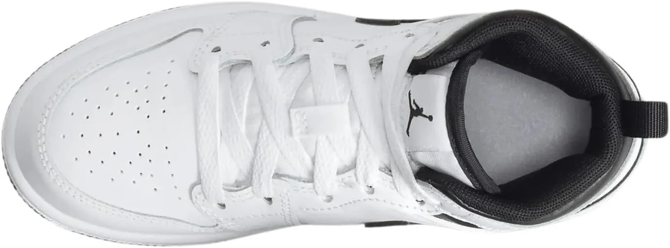 Jordan 1 Mid Little Kids' Shoes