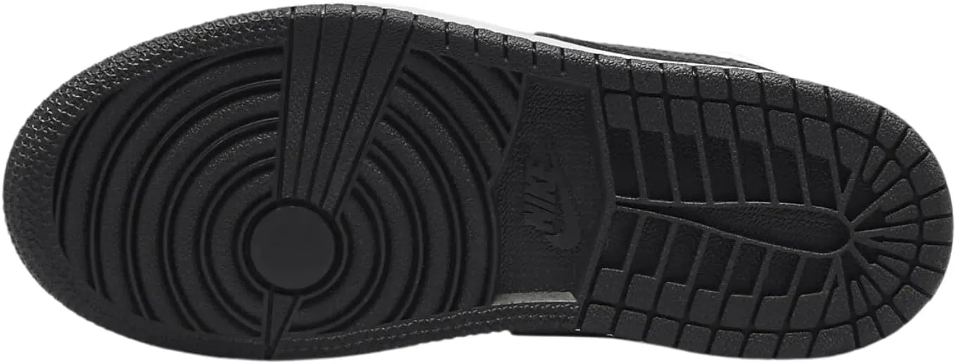 Jordan 1 Mid Little Kids' Shoes