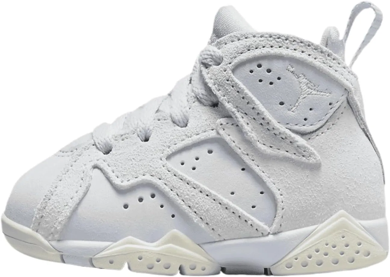 Jordan 7 RetroJordan 7 Retro Baby/Toddler Shoes (DV2256-400, Cobalt Bliss/White/Sail)