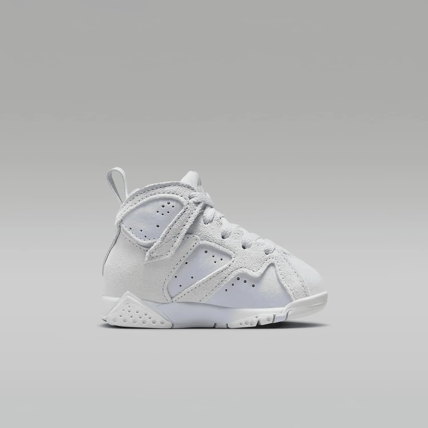 Jordan 7 RetroJordan 7 Retro Baby/Toddler Shoes (DV2256-400, Cobalt Bliss/White/Sail)