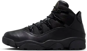 Jordan Men's Winterized 6 Rings Black/Rustic (FV3826 001) - 9.5