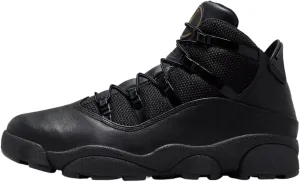 Jordan Winterized 6 Rings Men's Shoes (FV3826-001, Black/Rustic) Size 7