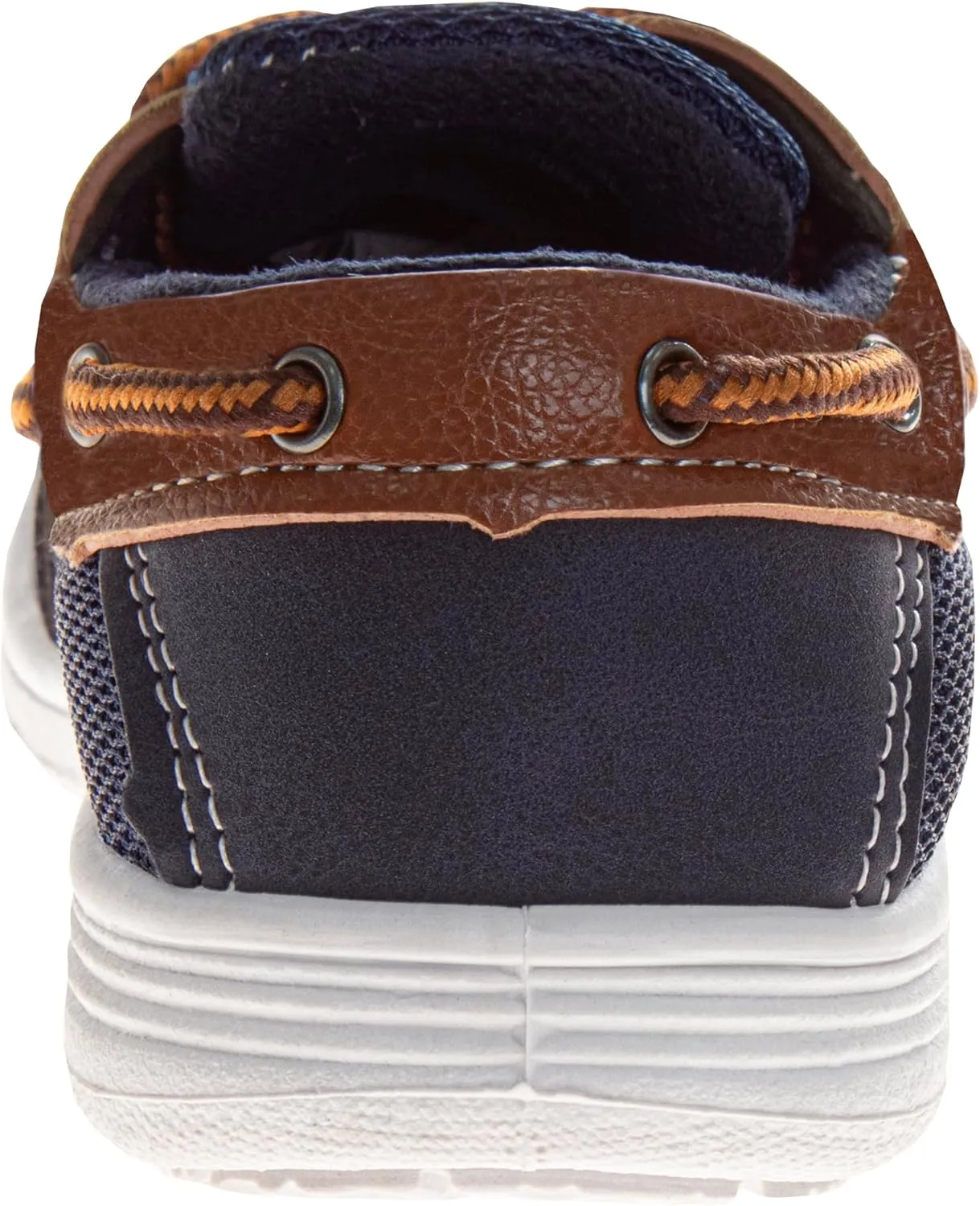 Josmo Boys’ Shoes – Casual Boat Shoe Loafers (Toddler/Little Boy/Big Boy)