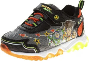 Josmo Boy's Toy Story Lighted Sneaker (Little Big Kid/Toddler)