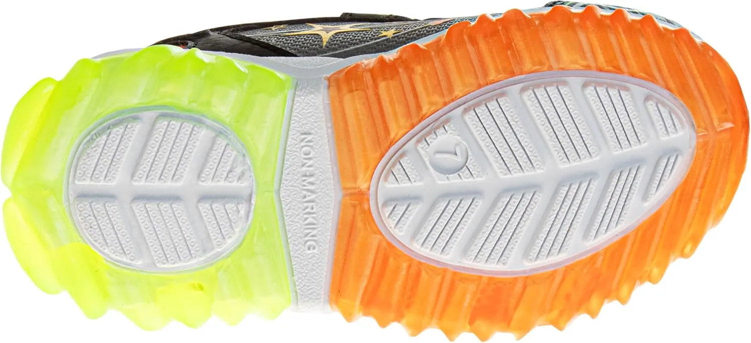 Josmo Boy's Toy Story Lighted Sneaker (Little Big Kid/Toddler)
