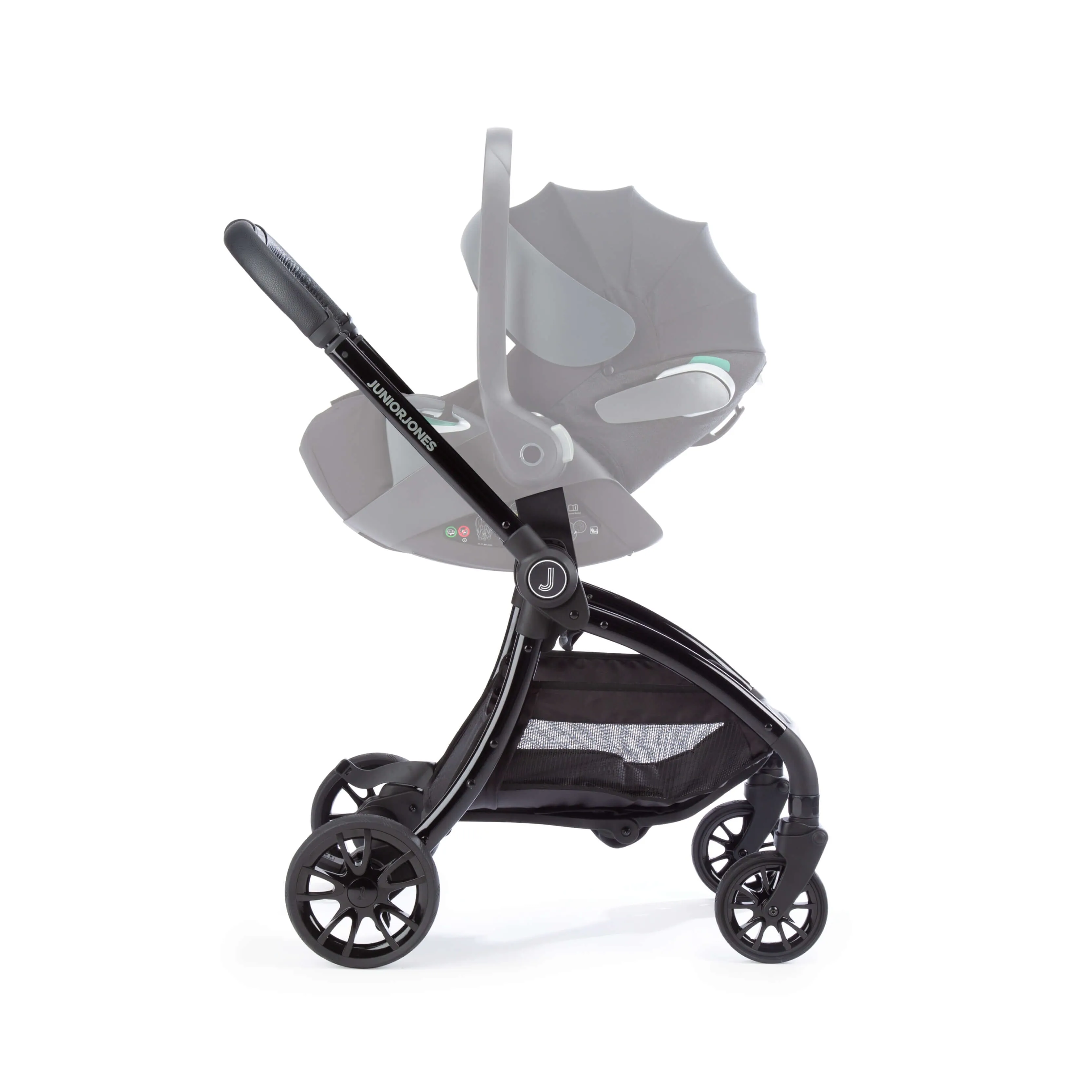 Junior Jones Aylo Luxury Bundle Grey Marl
