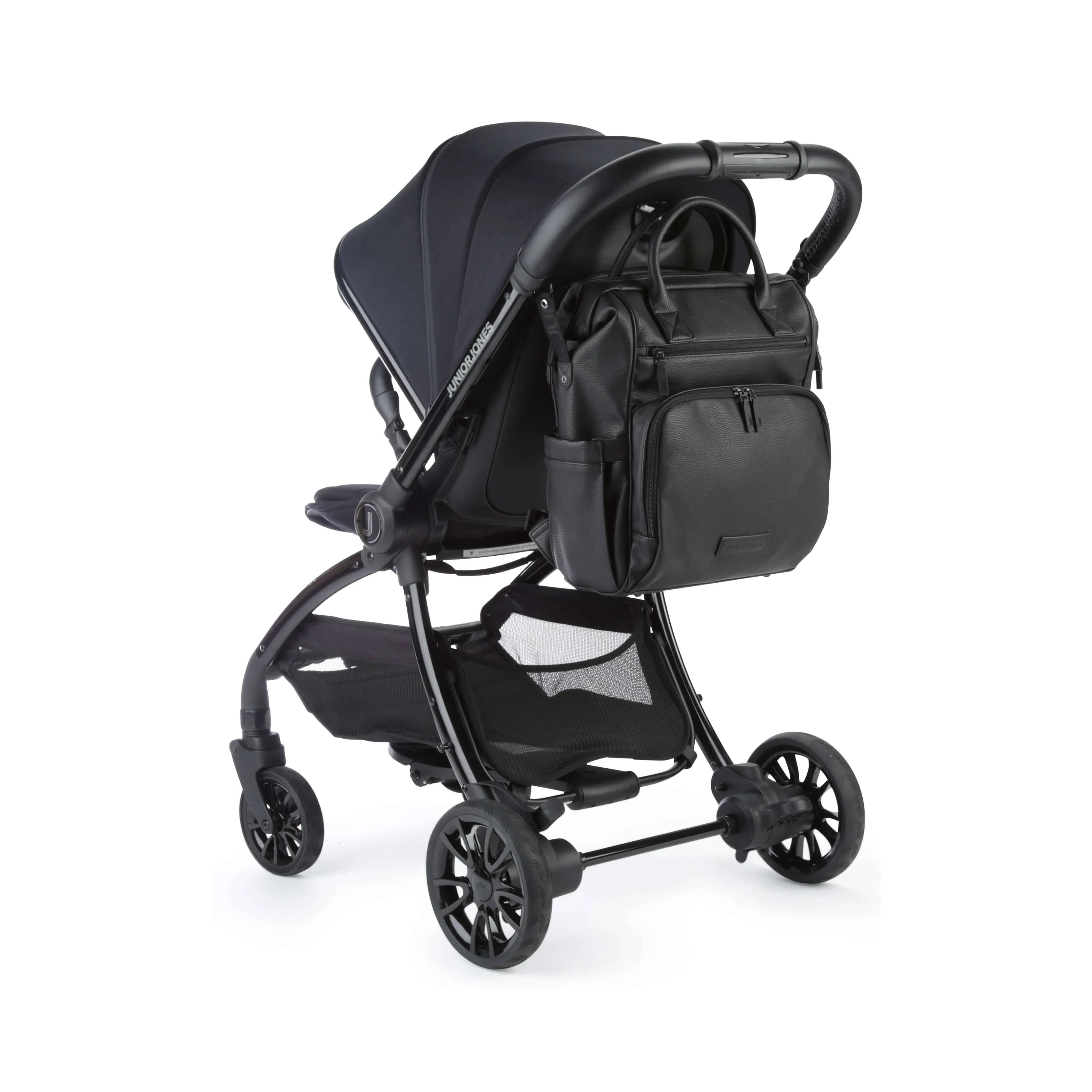 Junior Jones Aylo Luxury Bundle Grey Marl