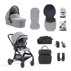 Junior Jones Aylo Luxury Bundle Grey Marl