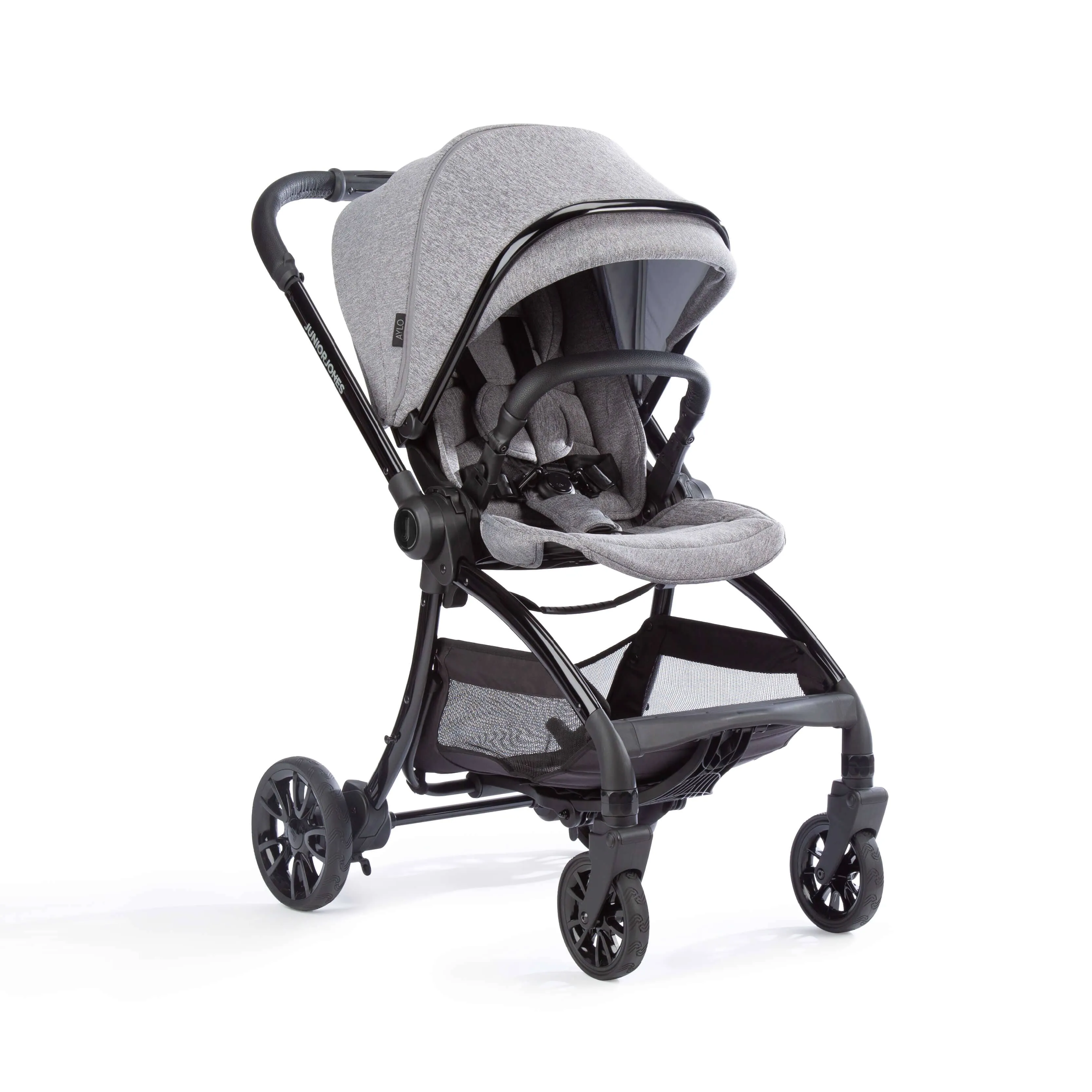 Junior Jones Aylo Luxury Bundle Grey Marl
