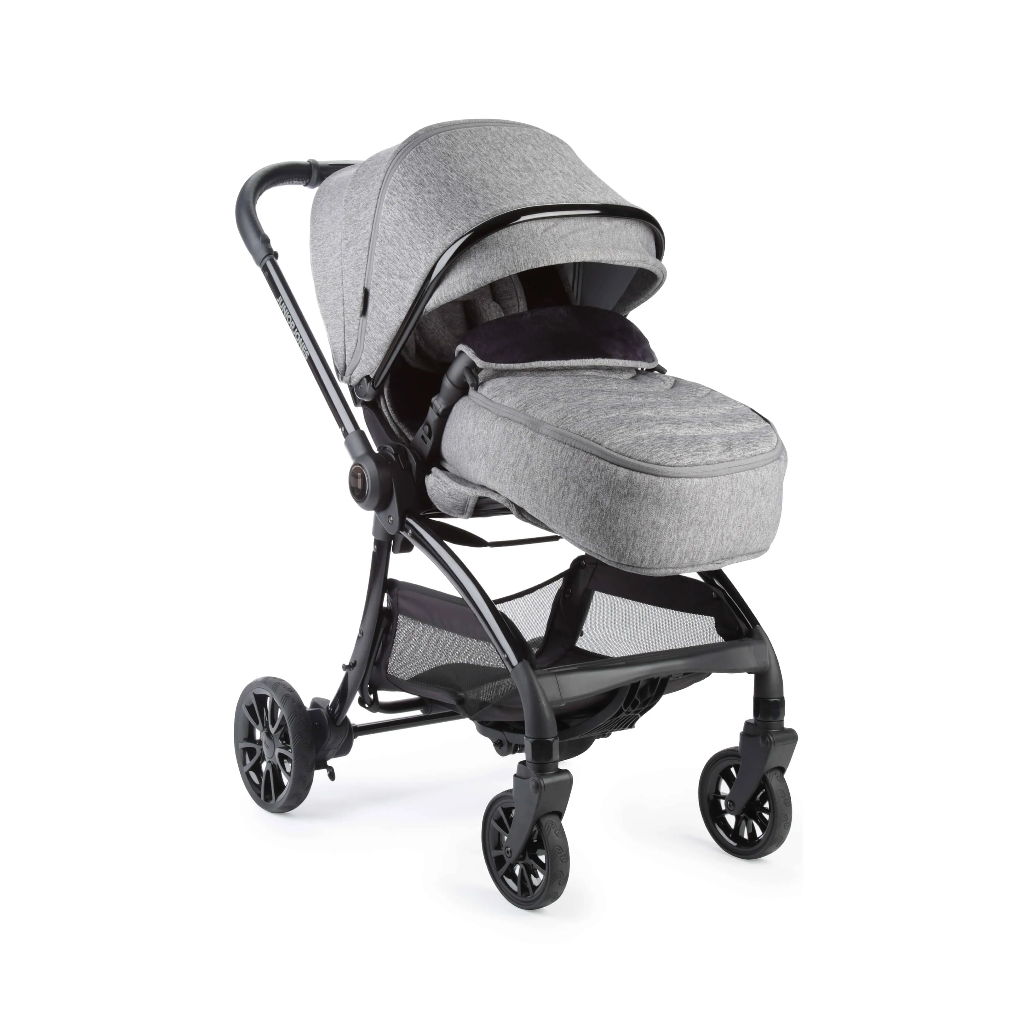 Junior Jones Aylo Luxury Bundle Grey Marl