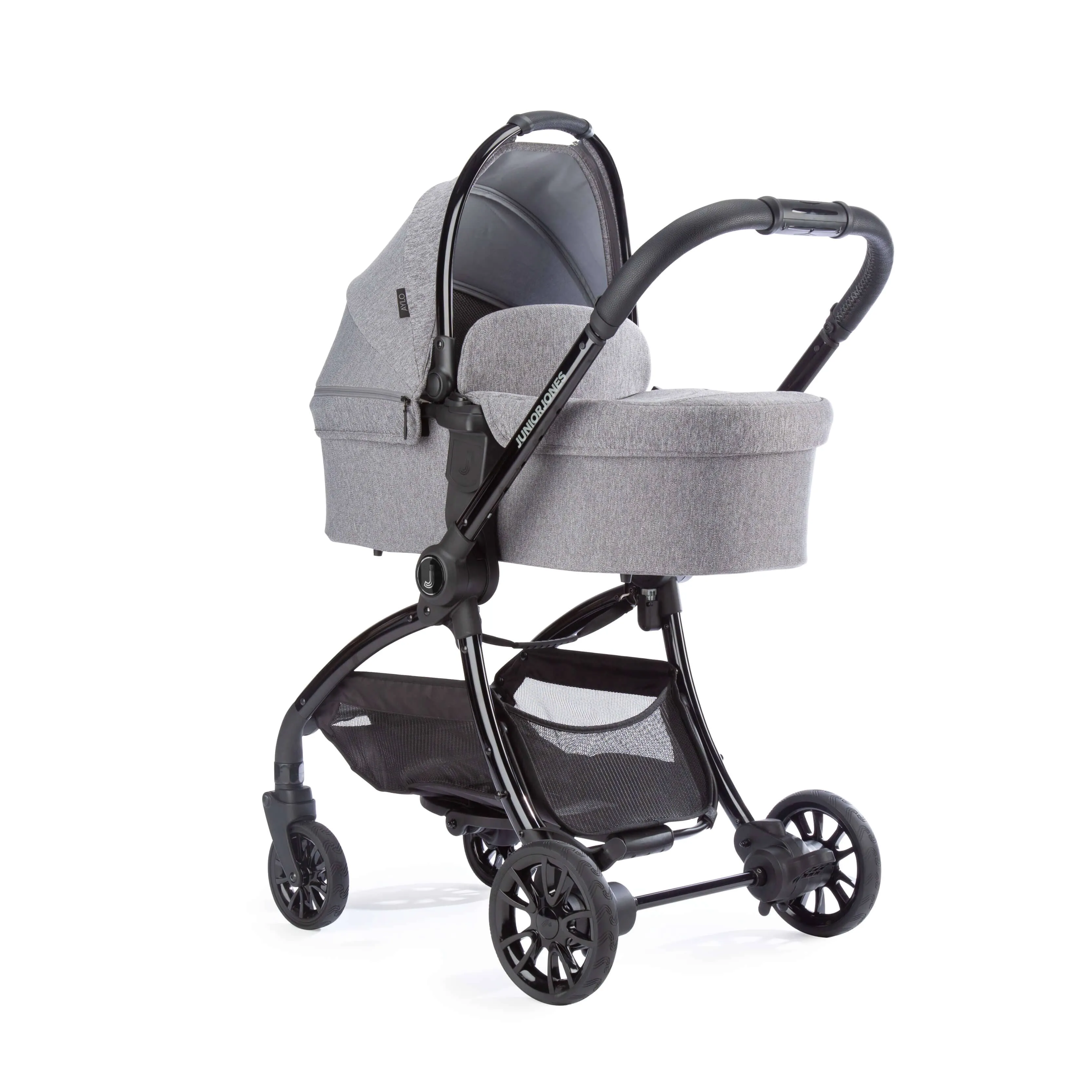 Junior Jones Aylo Luxury Bundle Grey Marl