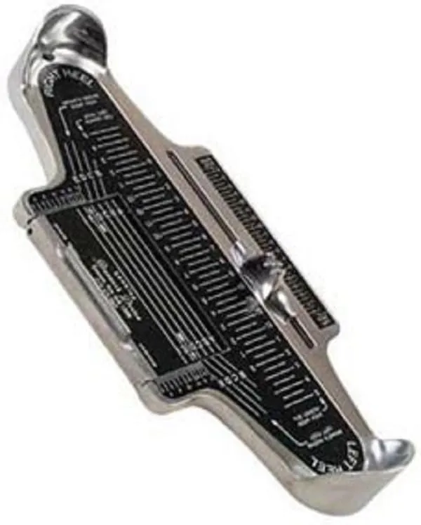 Junior measuring device - US sizes…