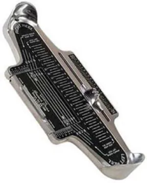 Junior measuring device - US sizes…