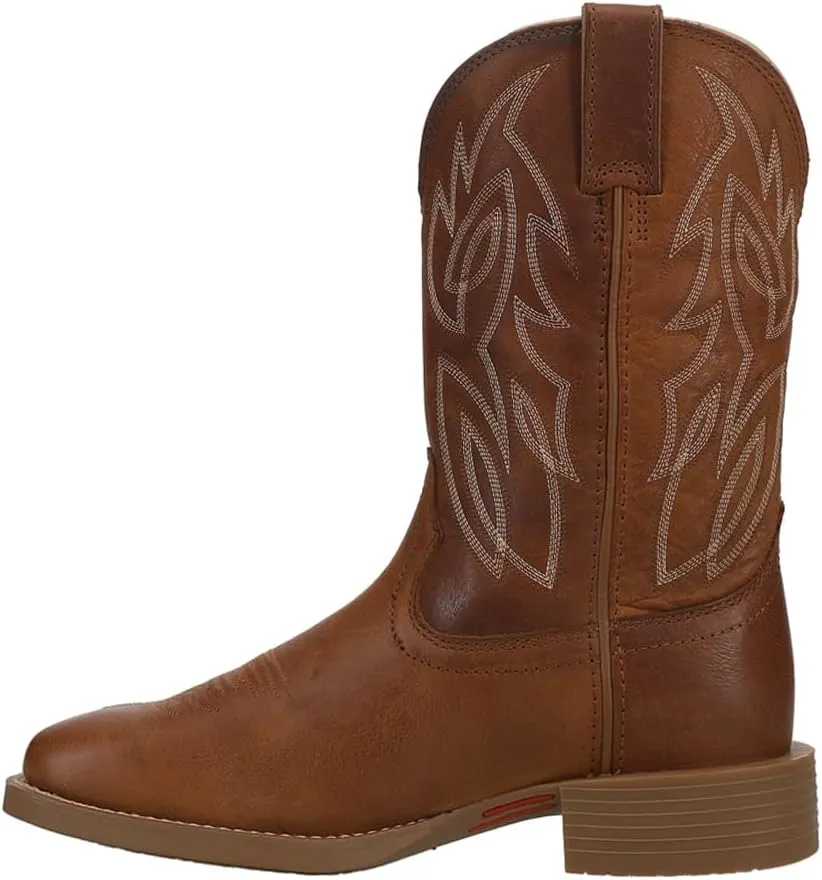 Justin Men's Canter 11" Square Toe Western Boot