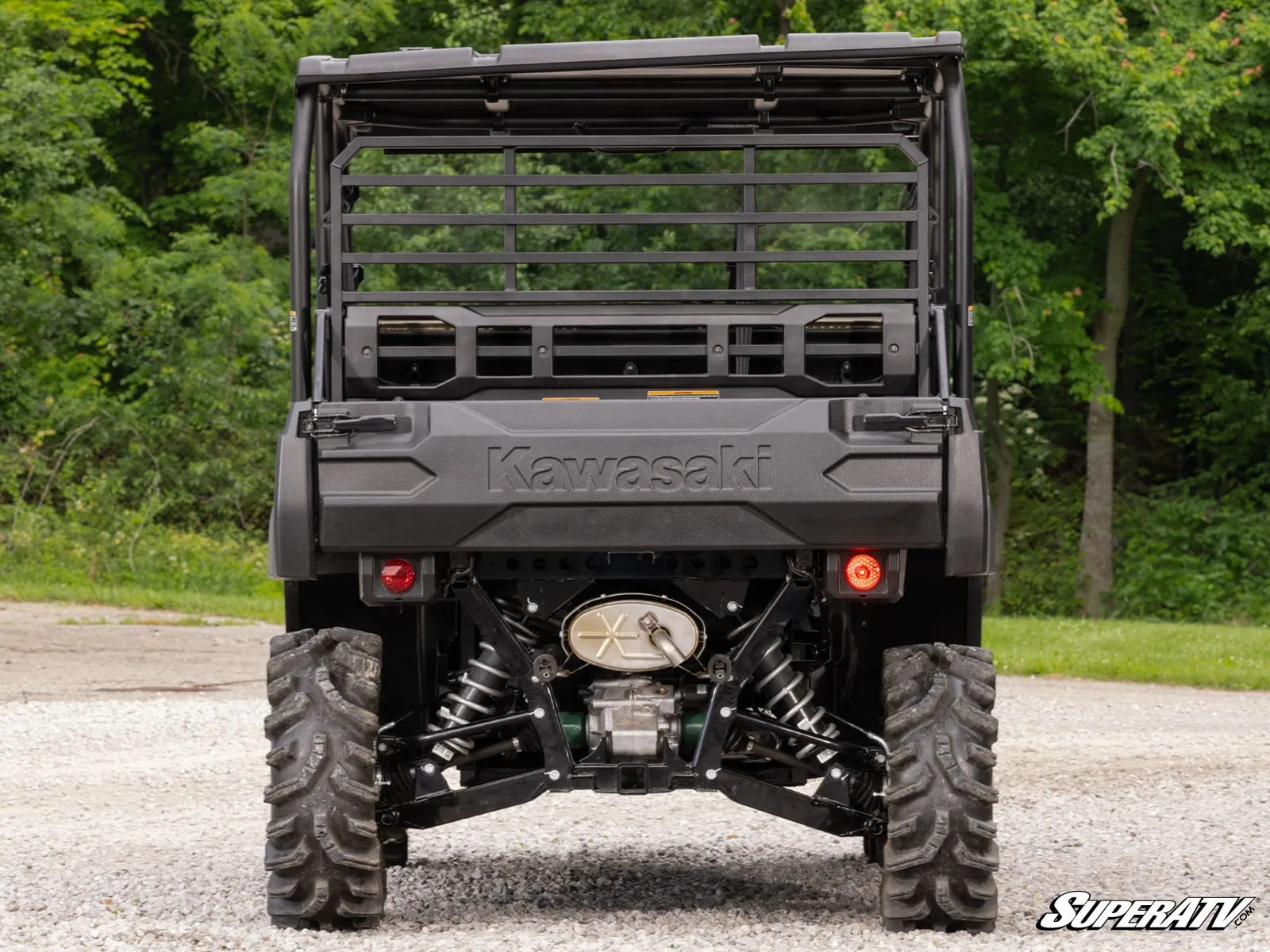 Kawasaki Mule Pro Deluxe Self-Canceling Turn Signal Kit