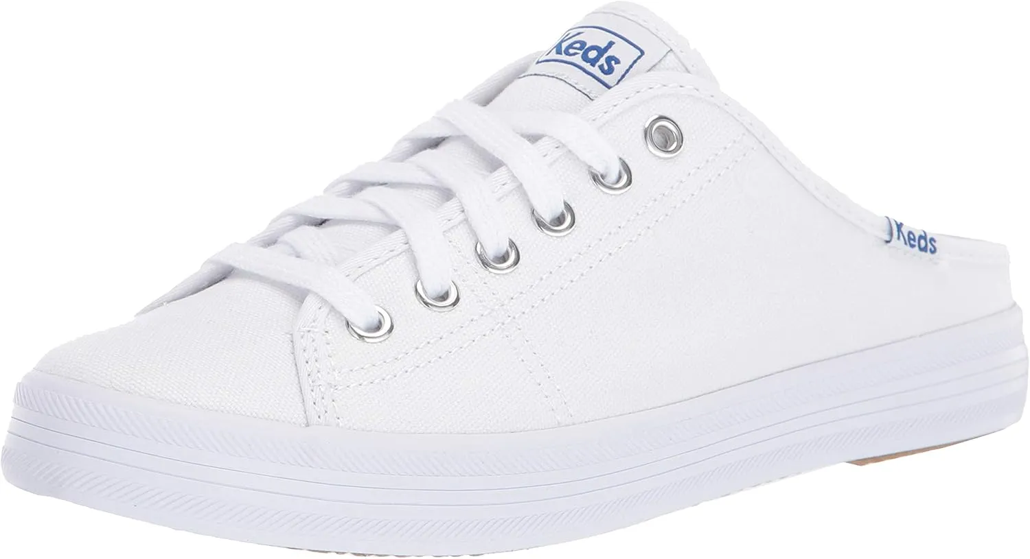Keds Women's Kickstart Mule Canvas Sneaker