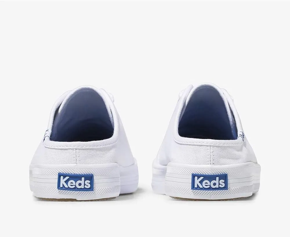 Keds Women's Kickstart Mule Canvas Sneaker