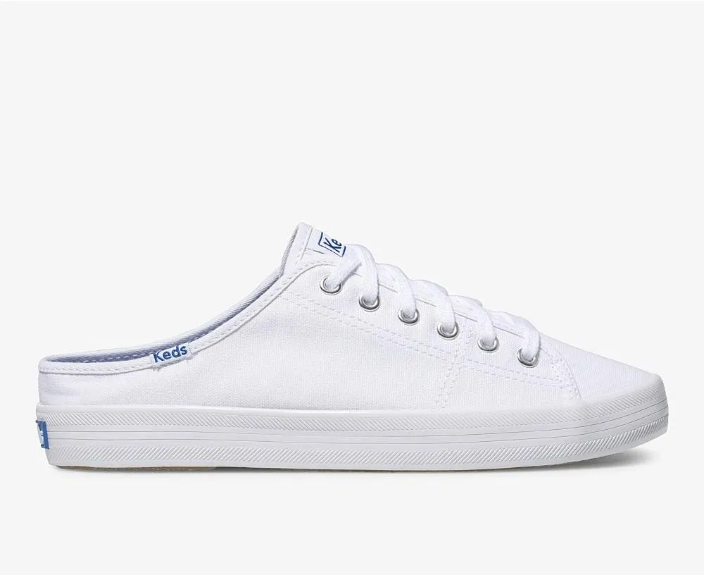 Keds Women's Kickstart Mule Canvas Sneaker