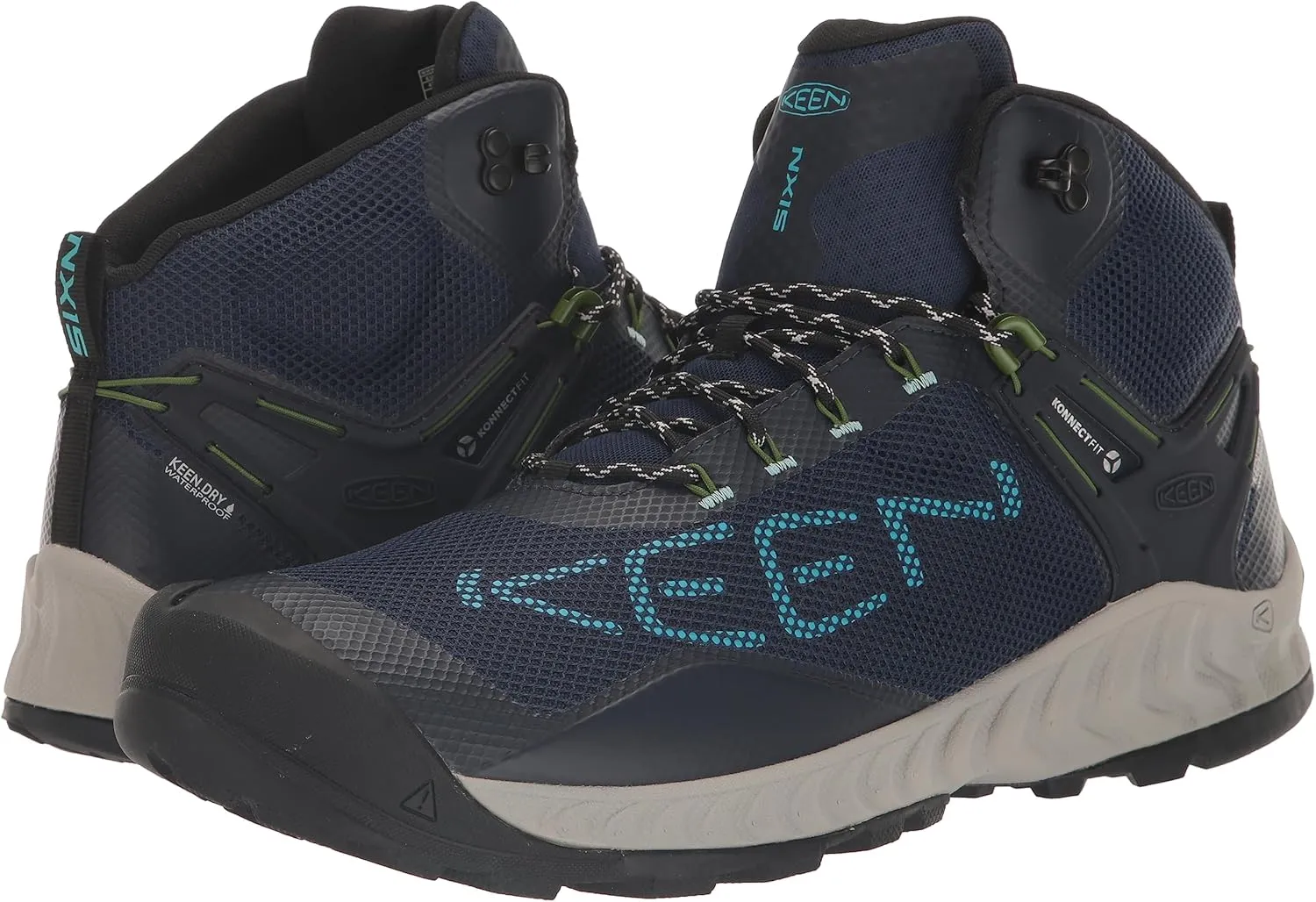 KEEN Men's NXIS EVO Waterproof Boot