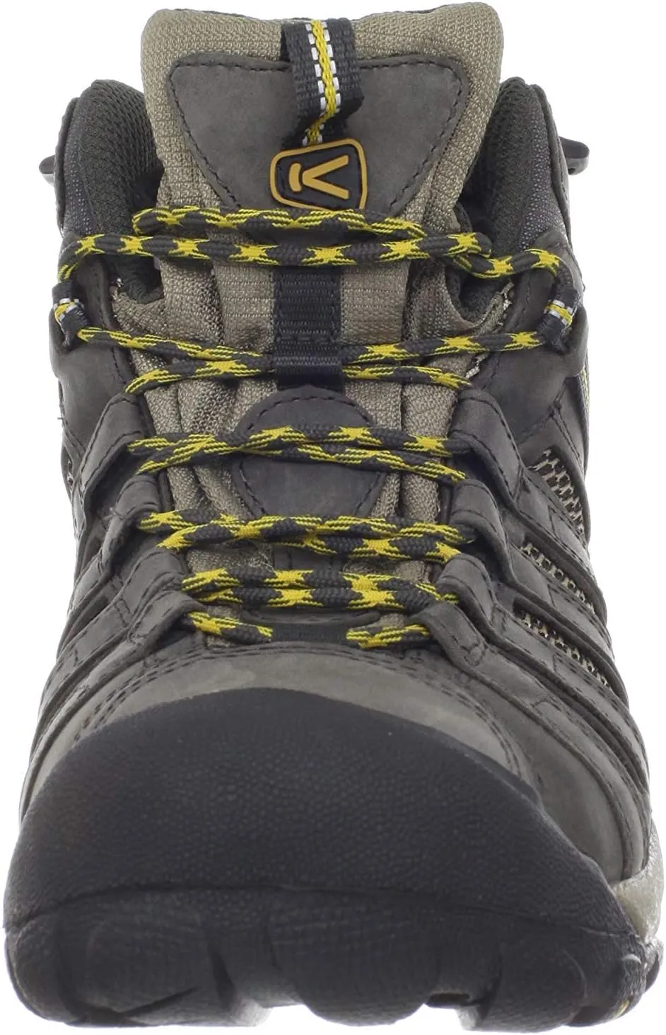 KEEN Men's Voyageur Mid Height Breathable Hiking Boot