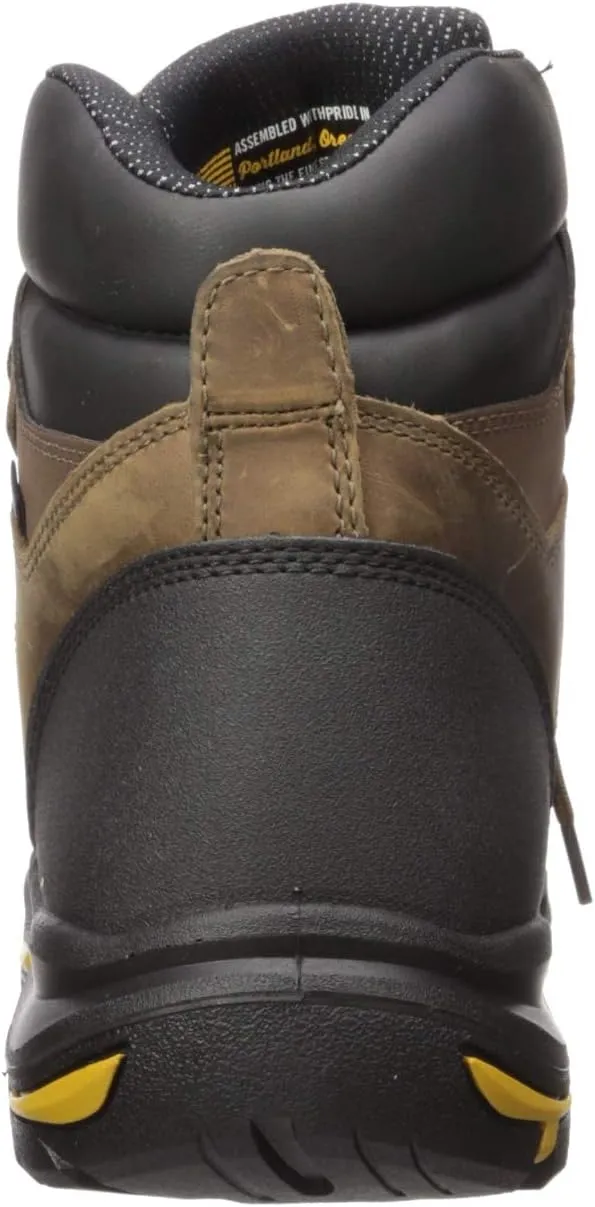 KEEN Utility Men's MTVernon 6" Steel Toe Waterproof Work Boot