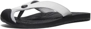 KEEN Women's Barbados Breathable Comfortable Sandal Toe Protection Flip-Flops