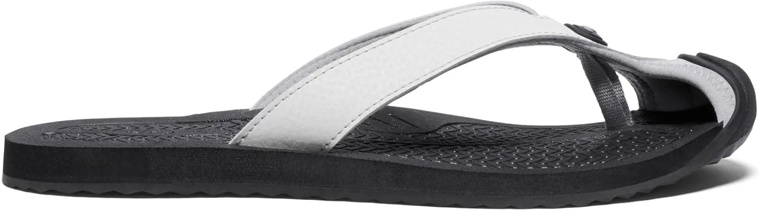 KEEN Women's Barbados Breathable Comfortable Sandal Toe Protection Flip-Flops