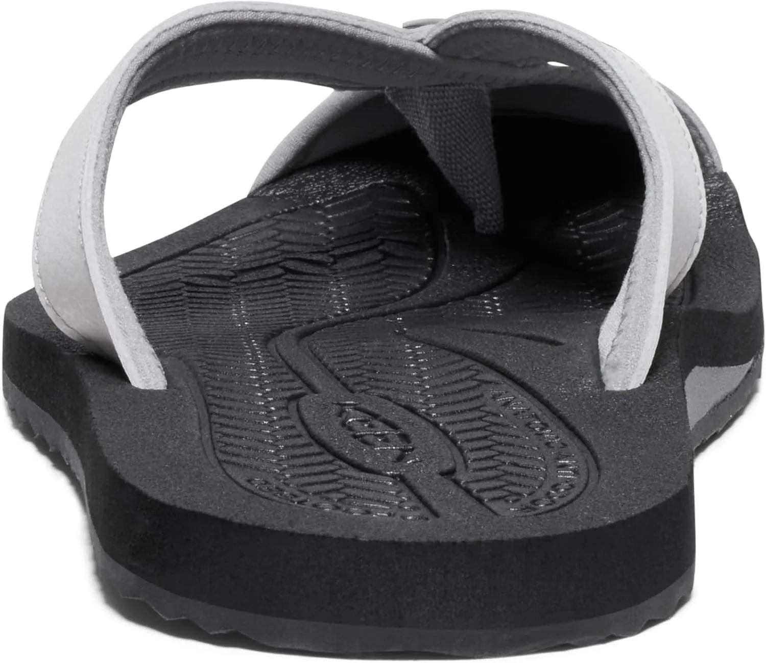 KEEN Women's Barbados Breathable Comfortable Sandal Toe Protection Flip-Flops