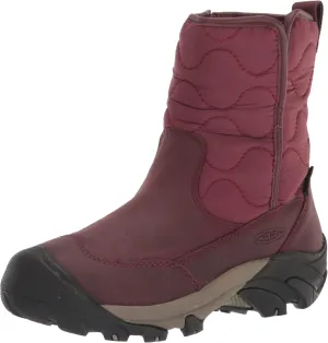 KEEN Women's Betty Boot Pull on Waterproof Insulated Snow, 10.5 US