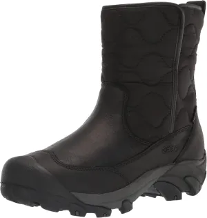 KEEN Women's Betty Boot Pull on Waterproof Insulated Snow, 10.5 US