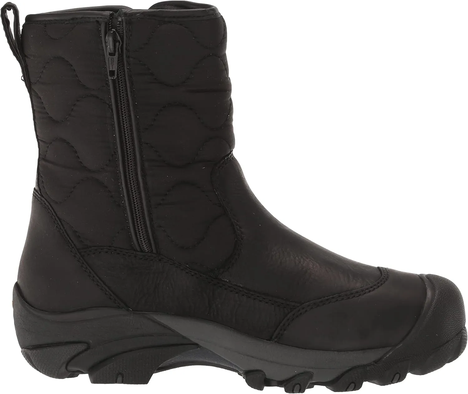 KEEN Women's Betty Boot Pull on Waterproof Insulated Snow, 10.5 US